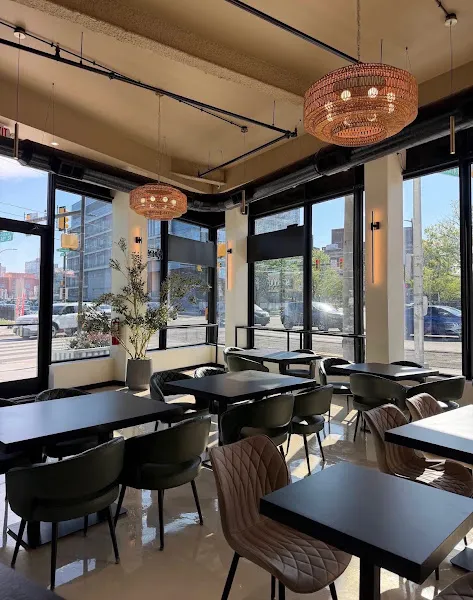 Kabobeesh — indian restaurant in Philadelphia