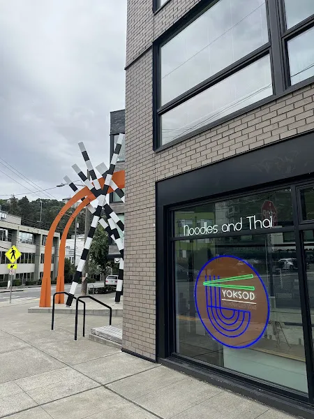 Yoksod Noodles and Thai — thai restaurant in Seattle