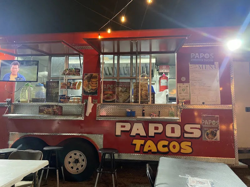 Papos Tacos — dog-friendly restaurants in San Antonio