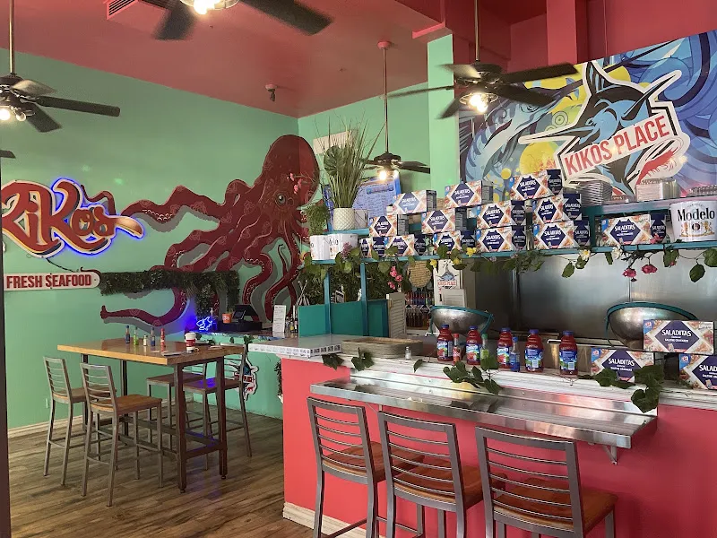 Kiko's Place restaurant — tacos restaurant in San Diego