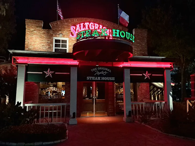 Saltgrass Steak House — steak restaurant in Dallas