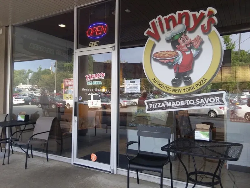 Vinny's N.Y. Pizza & Grill - Piedmont — pizza restaurant in Atlanta