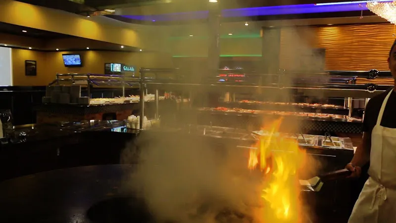 Asian Star Super Buffet — sushi restaurant in San Antonio