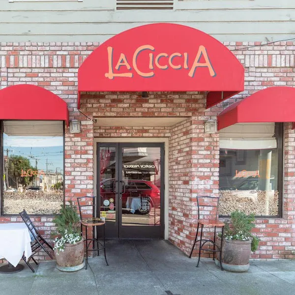 La Ciccia — italian restaurant in San Francisco