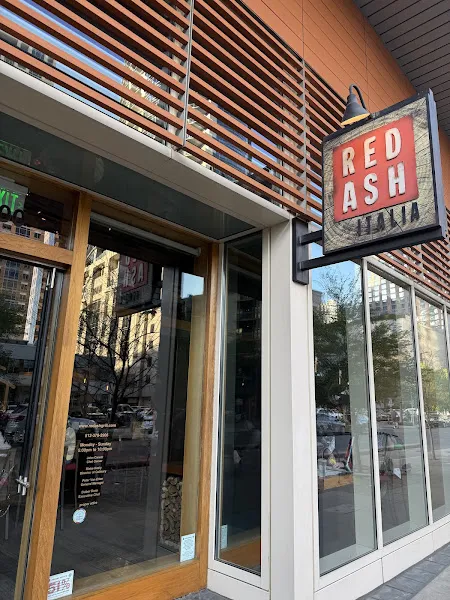 Red Ash — italian restaurant in Austin