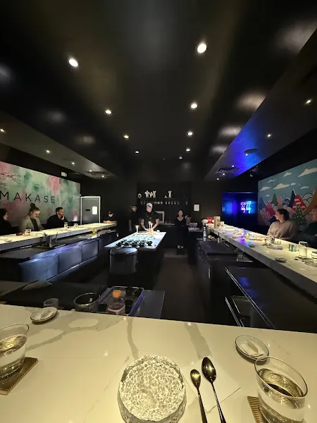 Hidden Omakase — sushi restaurant in Houston