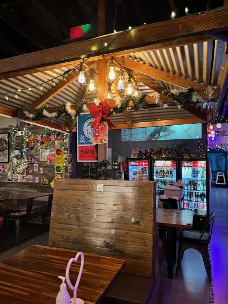 Q Bistro — korean restaurant in Las Vegas