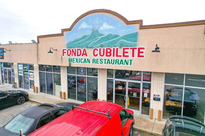 El Cubilete — tacos restaurant in Nashville