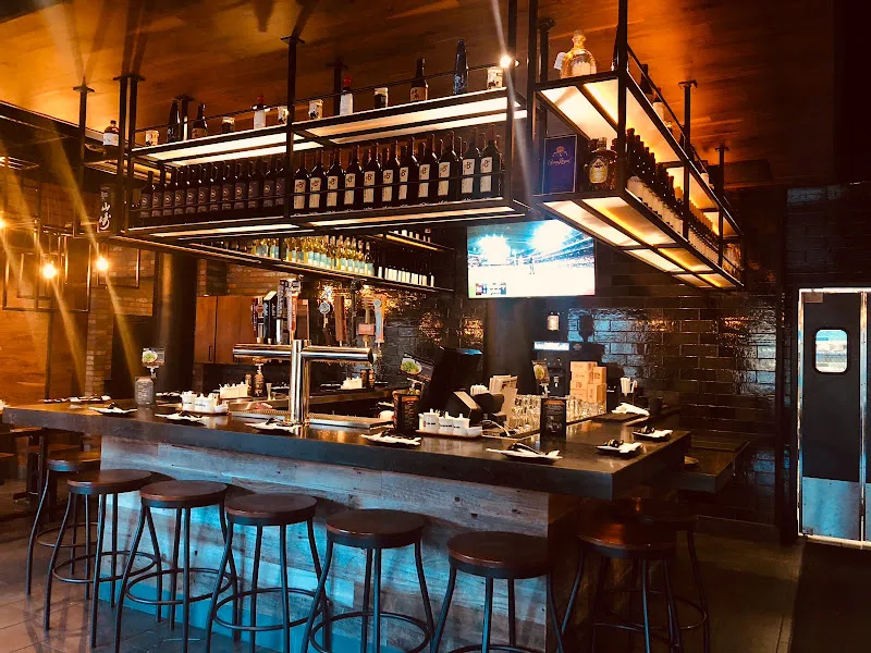 JINYA Ramen Bar - Thornton Park — ramen restaurant in Orlando