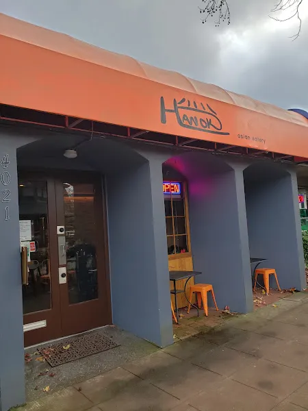 Hanok — korean restaurant in Seattle