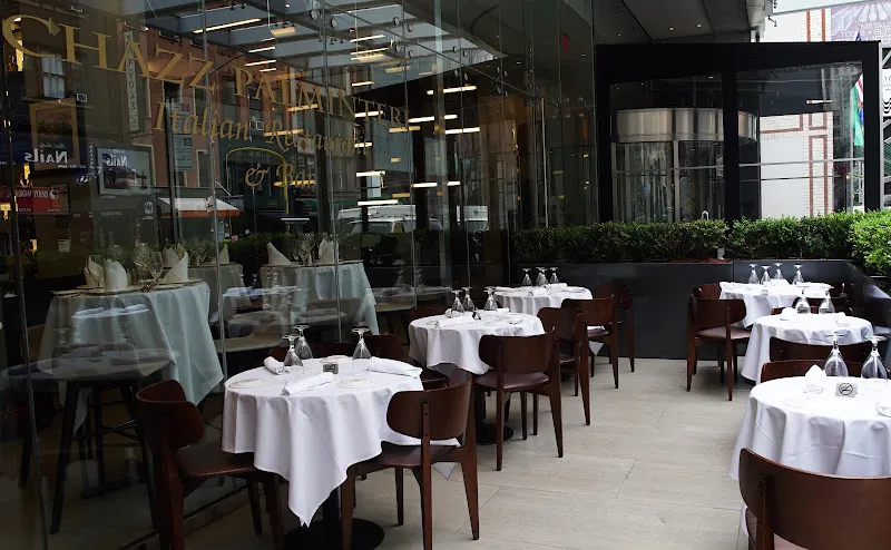 Chazz Palminteri Italian Restaurant — italian restaurant in New York City