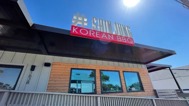 Shin Jung Korean Restaurant Orlando — korean restaurant in Orlando