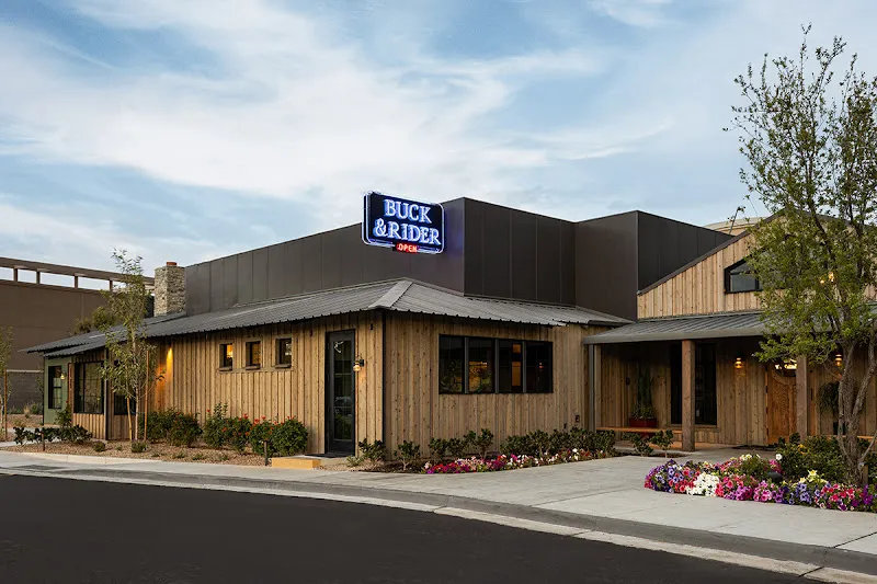 Buck & Rider Scottsdale — sushi restaurant in Phoenix