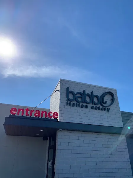 Babbo Italian Eatery — pizza restaurant in Phoenix