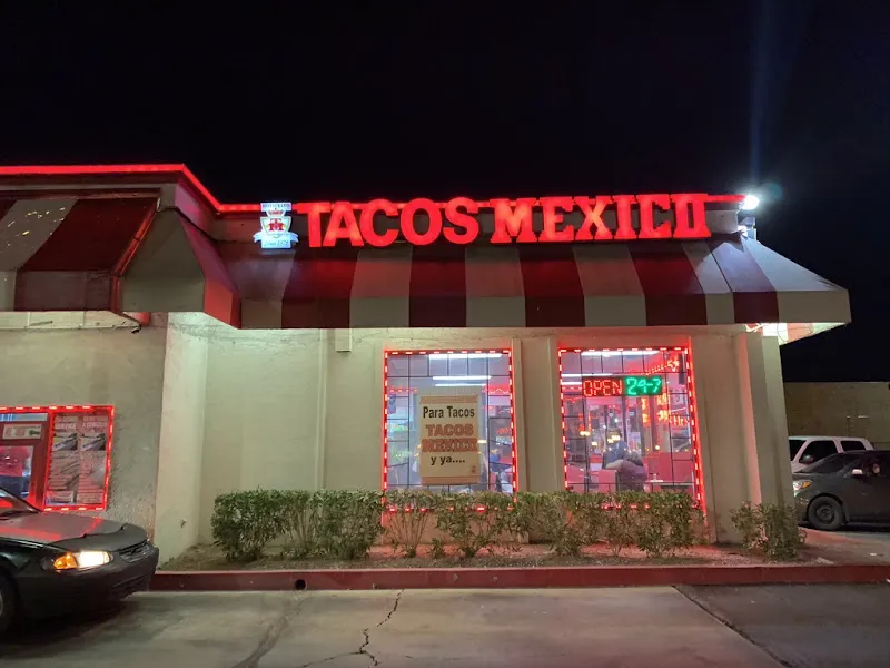 Tacos Mexico Las Vegas Blvd — tacos restaurant in Las Vegas