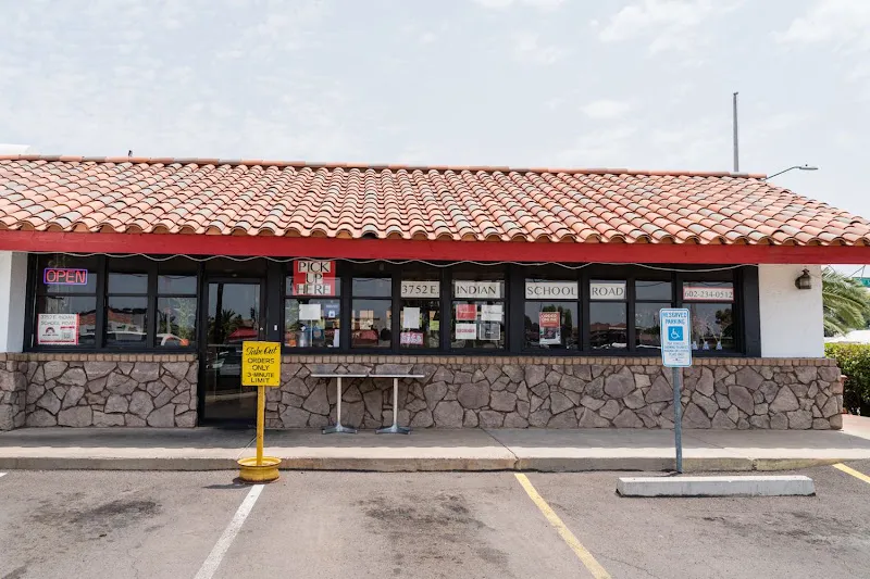 Autumn Court Chinese Restaurant — chinese restaurant in Phoenix