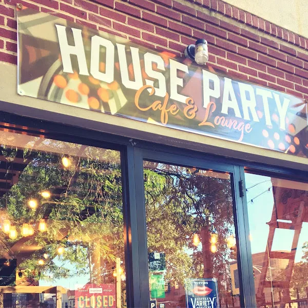 House Party Cafe & Lounge — tacos restaurant in Brooklyn