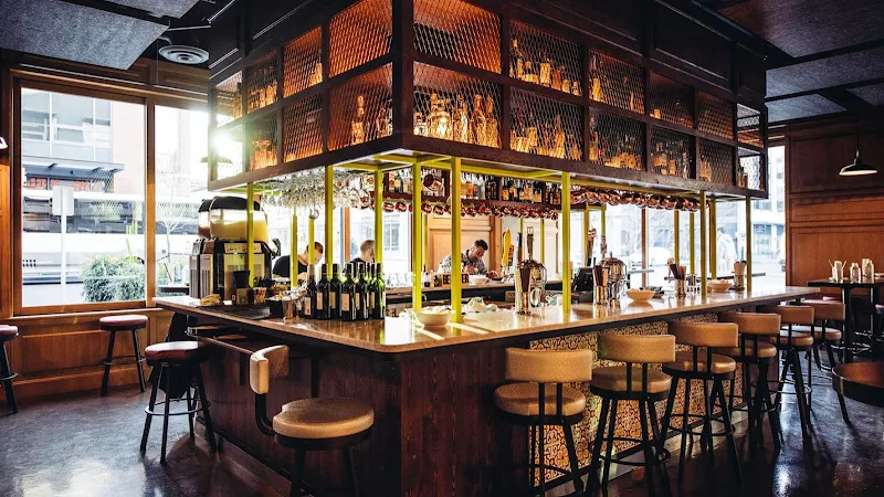 Ba Bar South Lake Union — vegan restaurant in Seattle