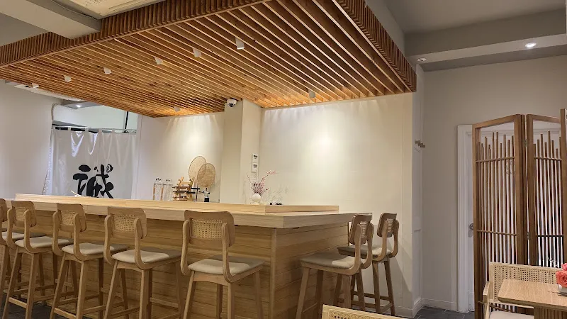 Sushi Makoto - Omakase — japanese restaurant in New York City
