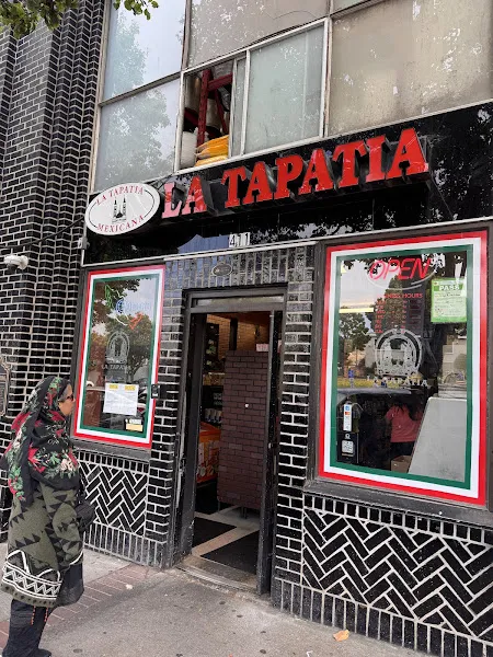 La Tapatia Mexicatessen — mexican restaurant in San Francisco