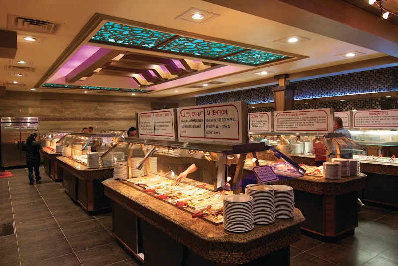 China Buffet — sushi restaurant in Charlotte