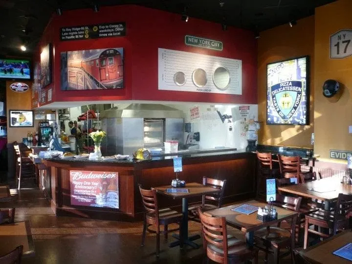 NYPD Pizza Lake Cay — pizza restaurant in Orlando