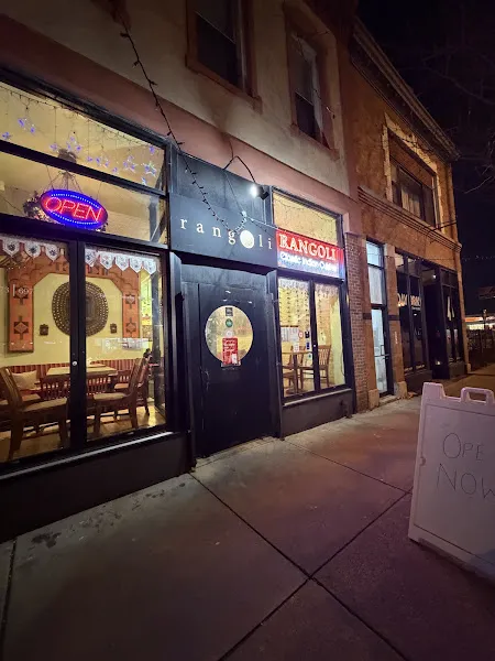 Rangoli Indian Cuisine — indian restaurant in Chicago