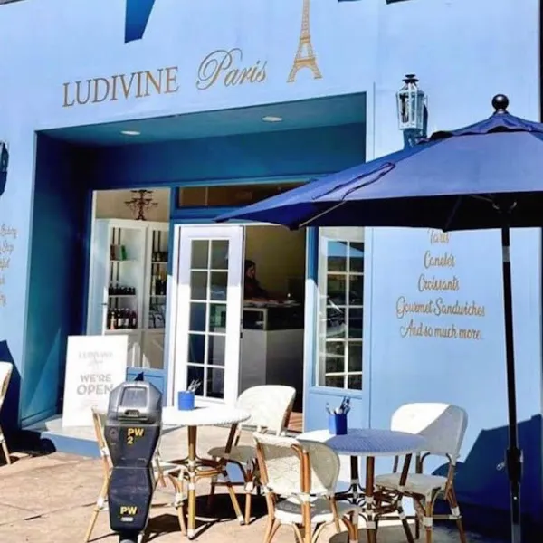 Ludivine Paris Bakery — breakfast spots in Los Angeles