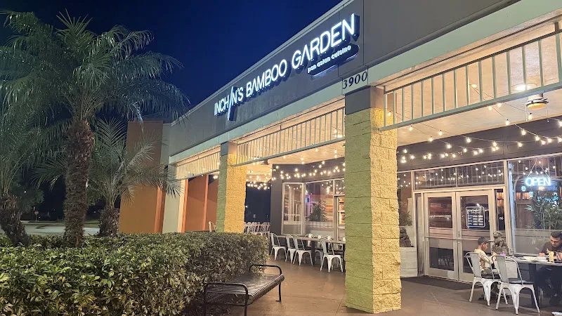 Inchin's Bamboo Garden — chinese restaurant in Orlando