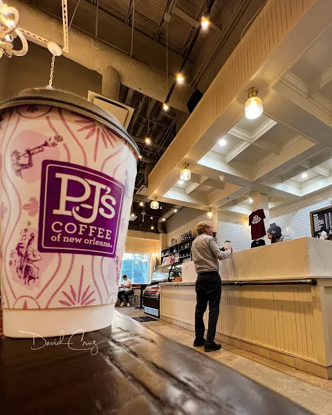 PJ's Coffee — breakfast spots in New Orleans