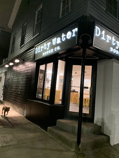 Dirty Water Dough Company — pizza restaurant in Boston