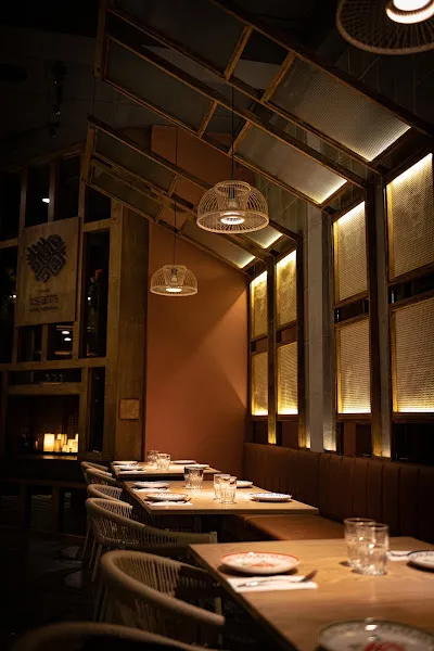Isarn Thai Soul Kitchen — thai restaurant in Seattle