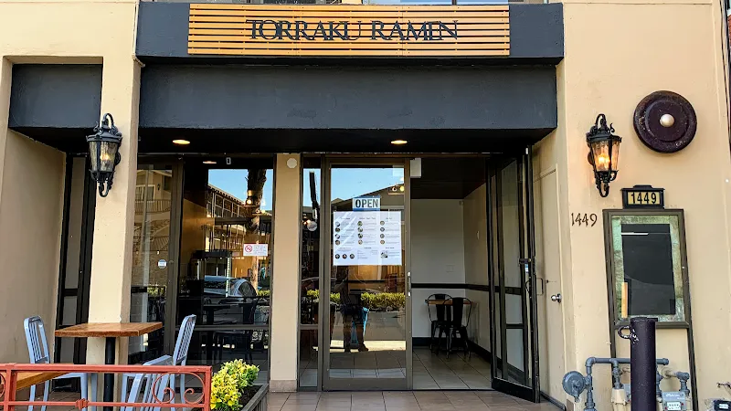 Torraku Ramen - Lombard — ramen restaurant in San Francisco