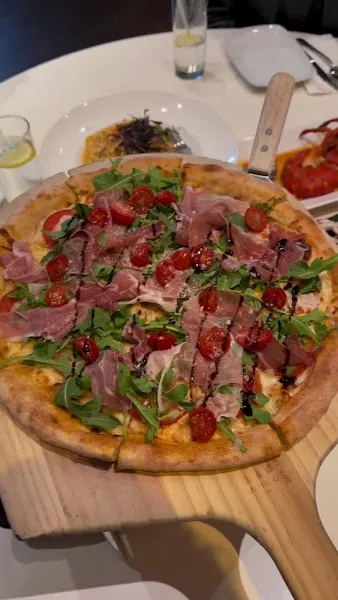 Cafe Concerto — italian restaurant in Los Angeles