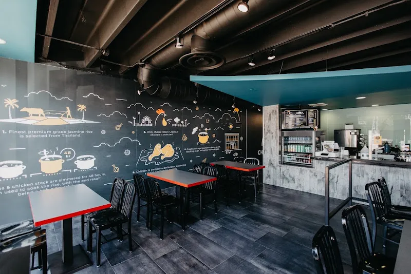 Chick-A-Dee — takeout restaurant in Phoenix