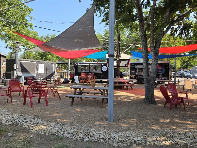 The Smokin' Shack