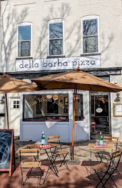 della barba pizza — pizza restaurant in Washington DC