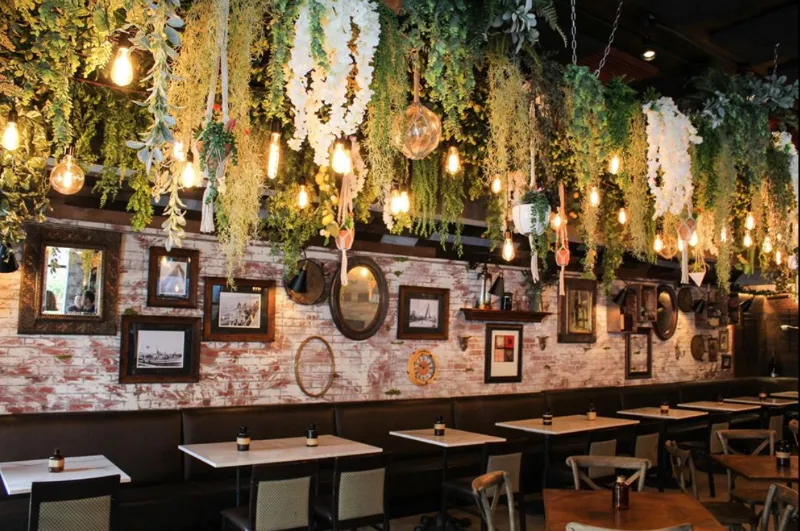 RustiCucina — italian restaurant in San Diego