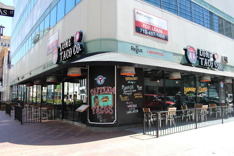 Lone Star Taco Co. — tacos restaurant in Houston