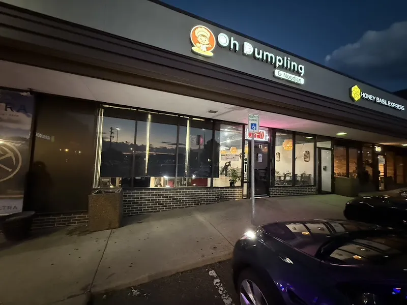 Oh Dumpling