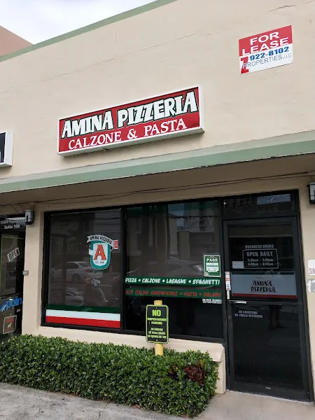 Amina Pizzeria LLC — pizza restaurant in Honolulu