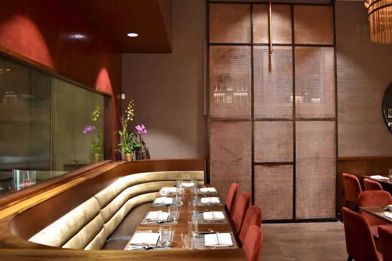 SAFFRON NOLA — takeout restaurant in New Orleans