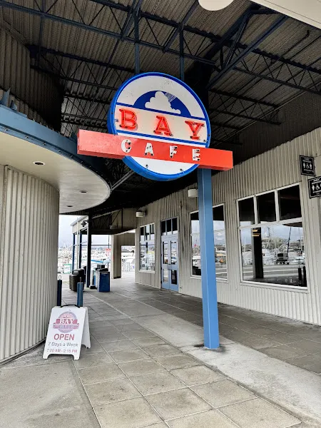 Bay Cafe — breakfast spots in Seattle