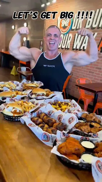 Build My Burgers — burger restaurant in Orlando