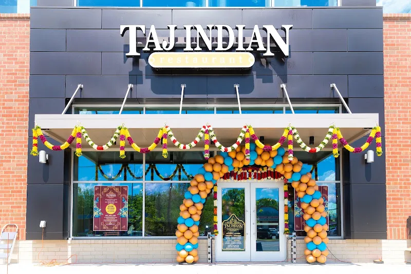 Taj Indian Restaurant — indian restaurant in Nashville