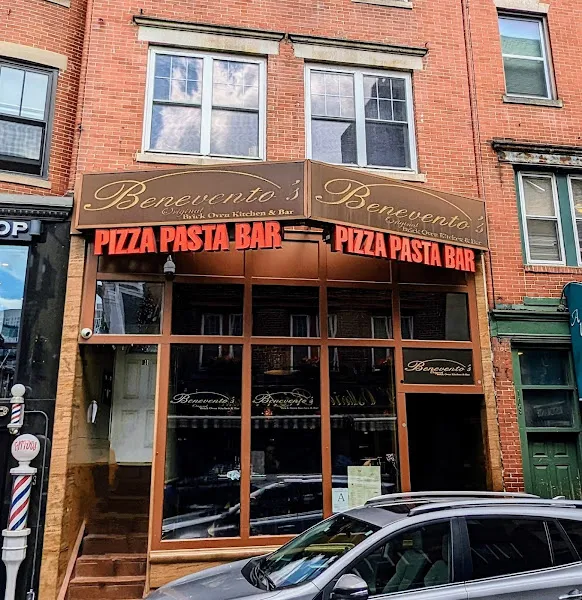 Beneventos — pizza restaurant in Boston