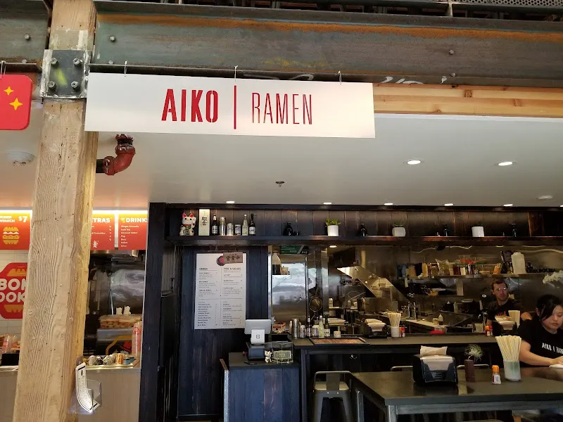 Aiko Ramen — ramen restaurant in Portland