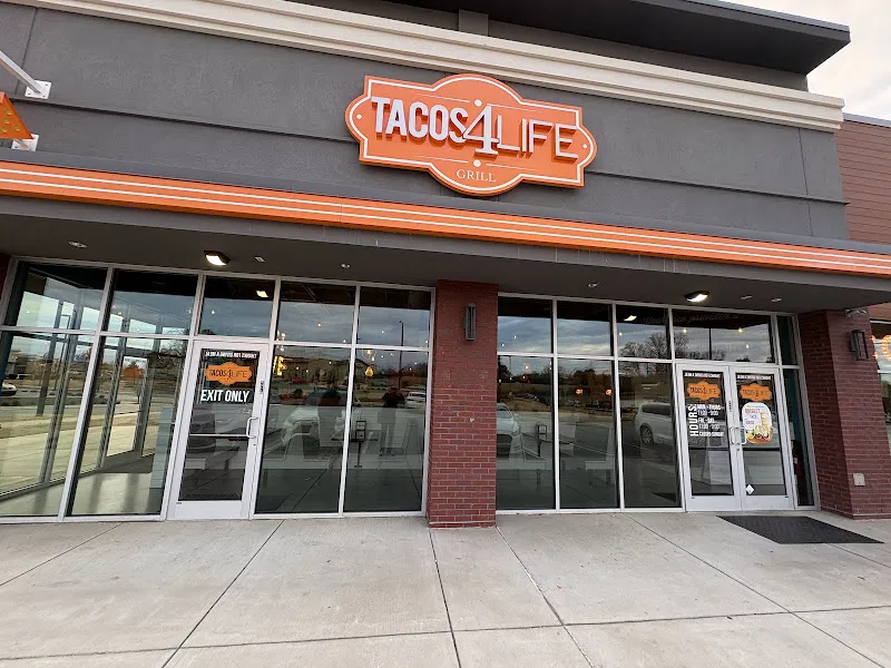 Tacos 4 Life — mexican restaurant in Charlotte