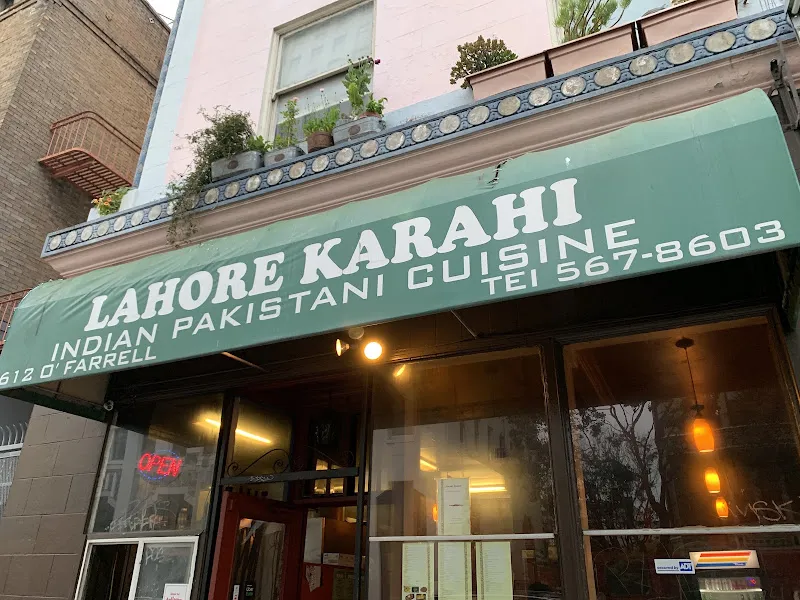 Lahore Karahi by Alhamra — indian restaurant in San Francisco