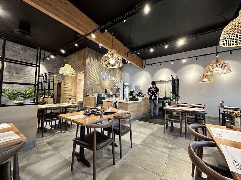 Master HA Korean Restaurant — korean restaurant in Los Angeles